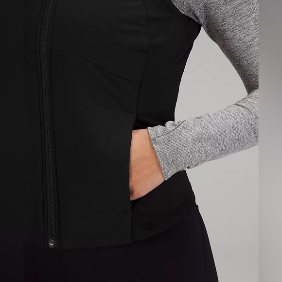 NWT Lululemon Push Your Pace Vest - Picture 6 of 8